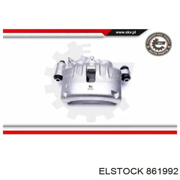 Задний левый суппорт Elstock 861992 цена, от 69.09 USD