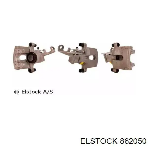 Задний левый суппорт Elstock 862050 цена, от 57.22 USD