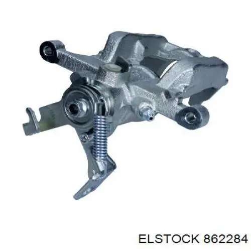 Суппорт задний левый 862284 Elstock