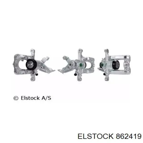 Задний левый суппорт Elstock 862419 цена, от 65.22 USD