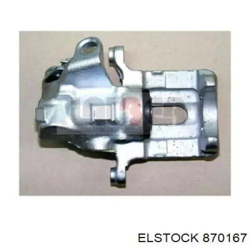 Купить 870167 Elstock Суппорт задний правый