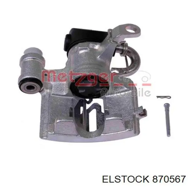 Суппорт задний правый 870567 Elstock