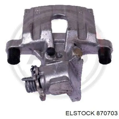 Суппорт задний правый 870703 Elstock