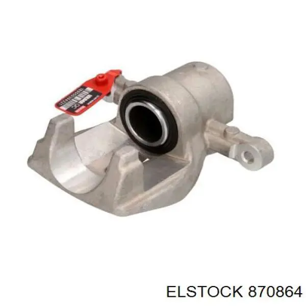 Тормозной суппорт правый задний Elstock 870864 цена, от 31.67 USD