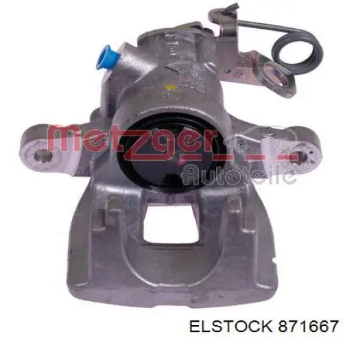 Купить 871667 Elstock Суппорт задний правый