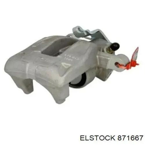 Суппорт задний правый 871667 Elstock