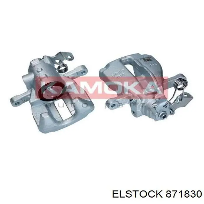 Задний правый суппорт Elstock 871830