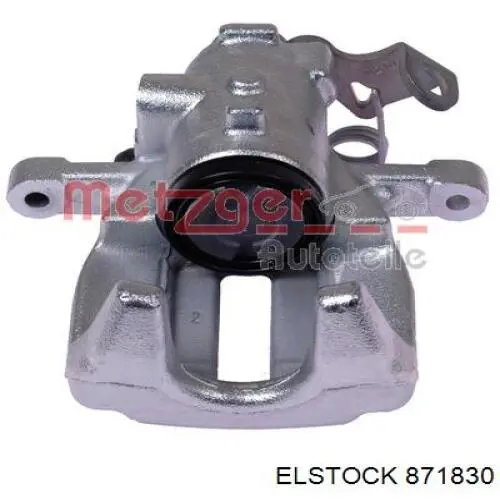 Суппорт задний правый 871830 Elstock