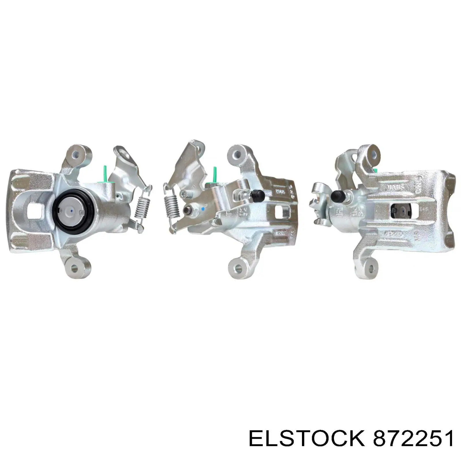 Тормозной суппорт ABS 730602 цена, от 51.34 USD
