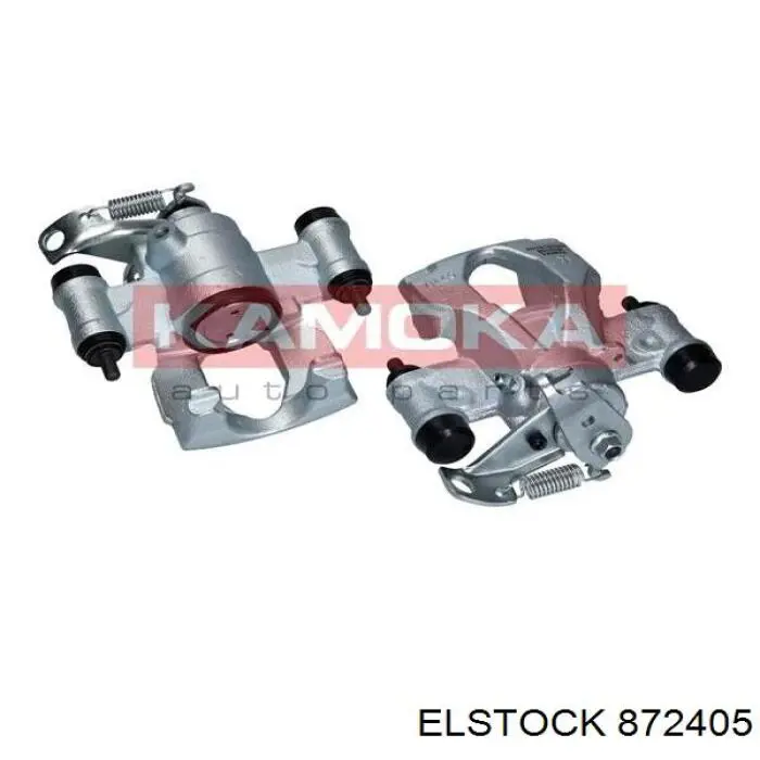 Купить 872405 Elstock Суппорт задний правый