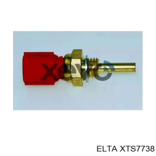 Термодатчик охлаждающей жидкости XTS7738 ELTA