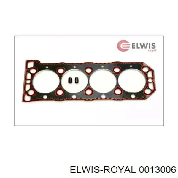 Прокладка ГБЦ Land Rover LVB500181 цена, от 30.99 USD