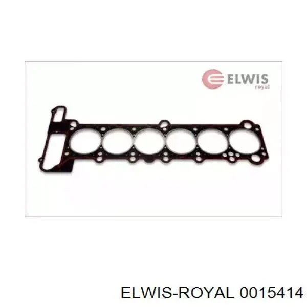 0015414 Elwis Royal прокладка гбц