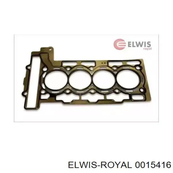 0015416 Elwis Royal прокладка гбц