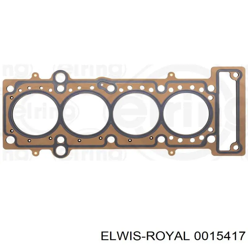 0015417 Elwis Royal