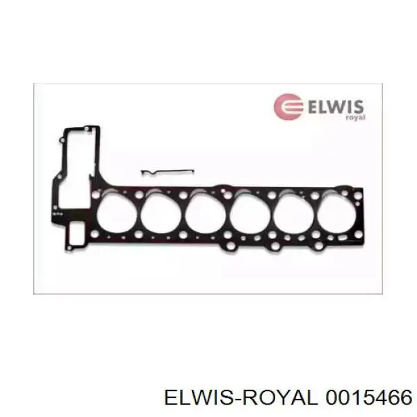 Прокладка ГБЦ 0015466 Elwis Royal