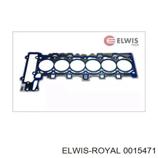 0015471 Elwis Royal прокладка гбц