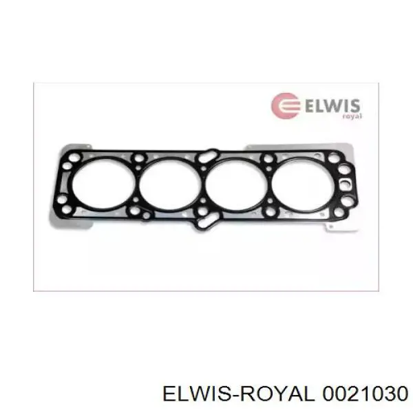 Прокладка ГБЦ 0021030 Elwis Royal