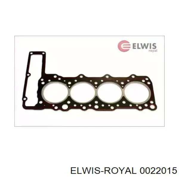 Vedante de cabeça de motor (CBC) Elwis Royal 0022015 preço, a partir de 28,70 USD