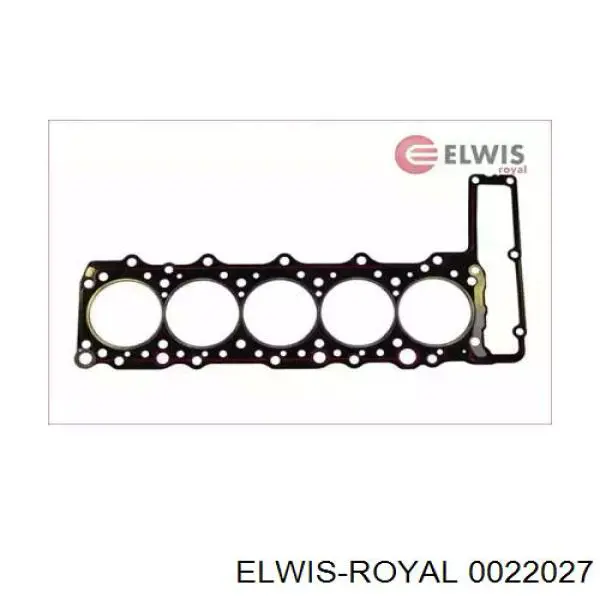  0022027 Elwis Royal