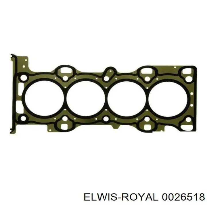 0026518 Elwis Royal