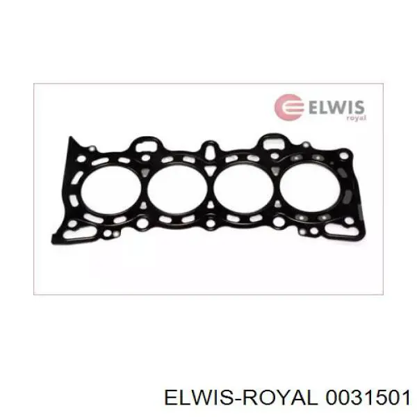 Прокладка ГБЦ 0031501 Elwis Royal