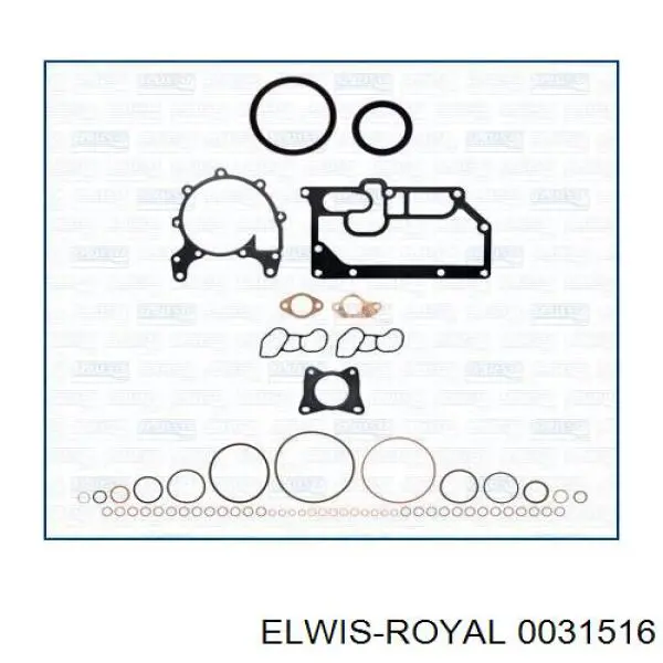 0031516 Elwis Royal