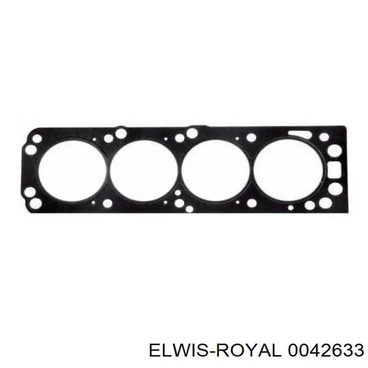 0042633 Elwis Royal