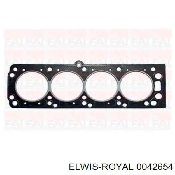 0042654 Elwis Royal