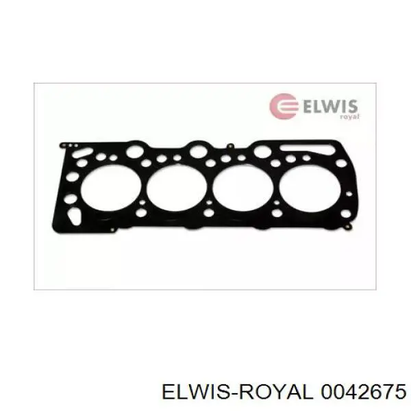 Прокладка ГБЦ 0042675 Elwis Royal