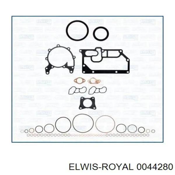 0044280 Elwis Royal прокладка гбц