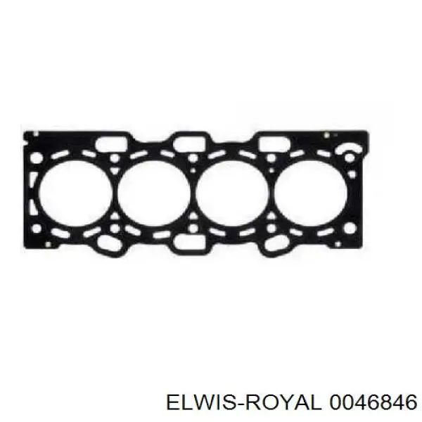 0046846 Elwis Royal