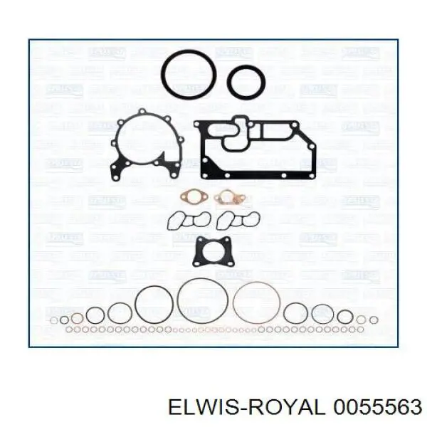 0055563 Elwis Royal