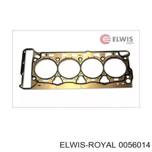0056014 Elwis Royal vedante de cabeça de motor (cbc)