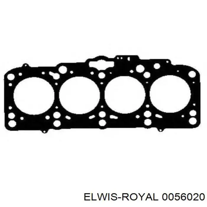 0056020 Elwis Royal vedante de cabeça de motor (cbc)