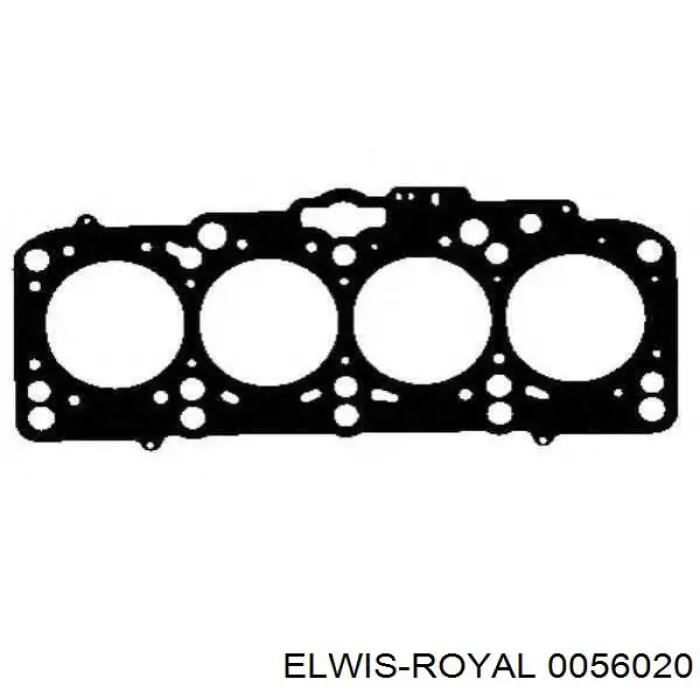 Прокладка ГБЦ 0056020 Elwis Royal