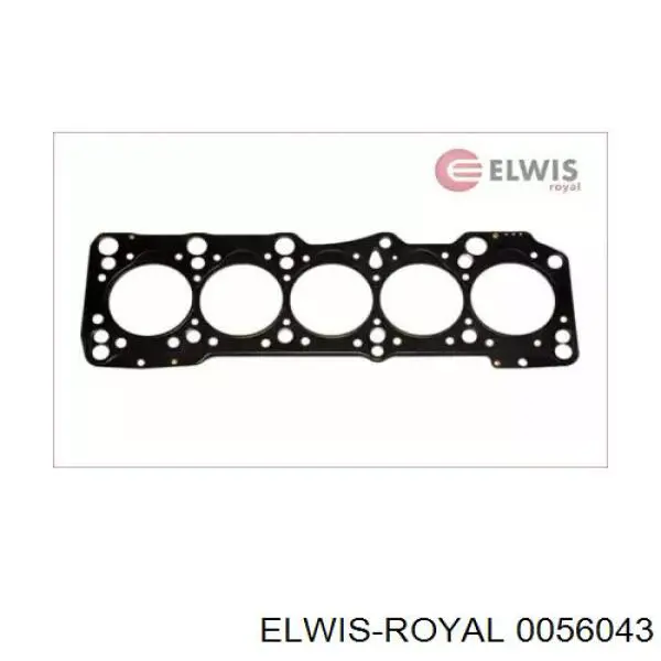 0056043 Elwis Royal прокладка гбц