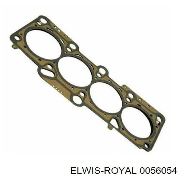 Купить 0056054 Elwis Royal Прокладка ГБЦ