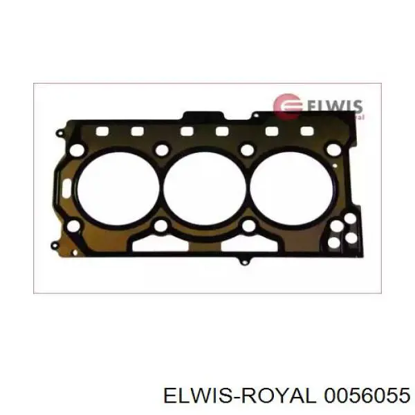 0056055 Elwis Royal vedante de cabeça de motor (cbc)