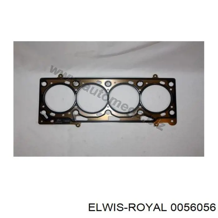 Купить 0056056 Elwis Royal Прокладка ГБЦ