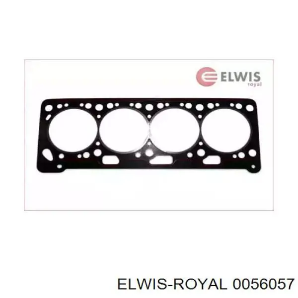 0056057 Elwis Royal прокладка гбц