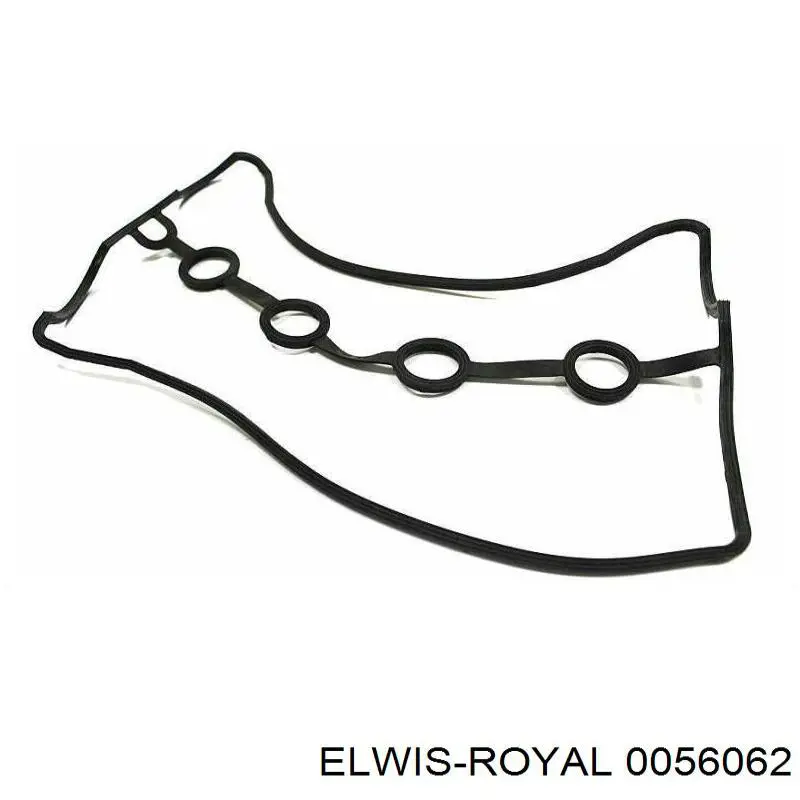 Прокладка картера (постелі) ГБЦ 0056062 Elwis Royal