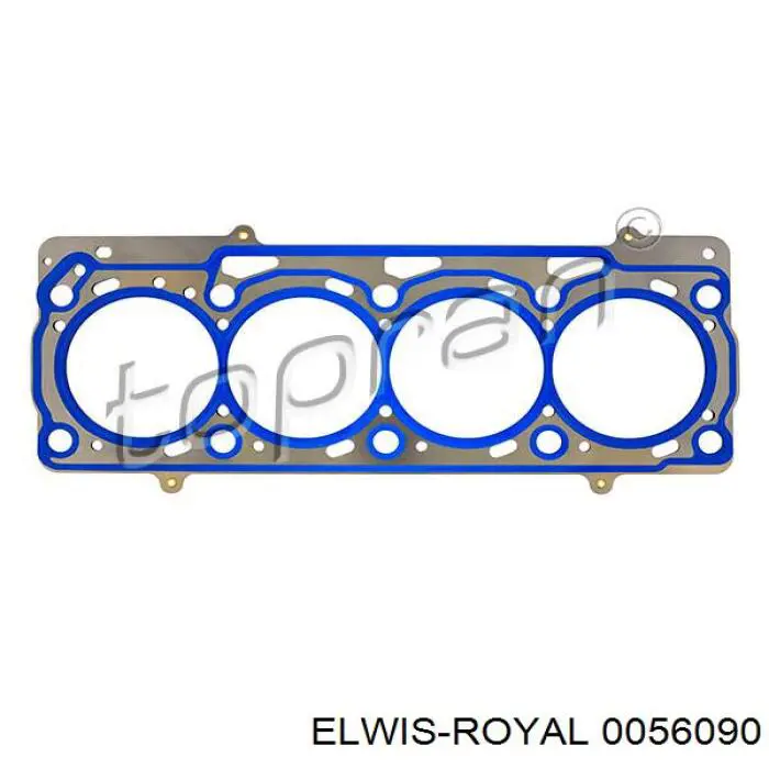 Junta de culata 0056090 Elwis Royal