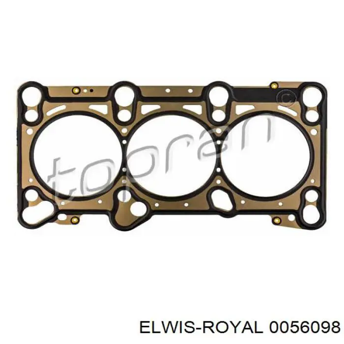 Прокладка ГБЦ 0056098 Elwis Royal