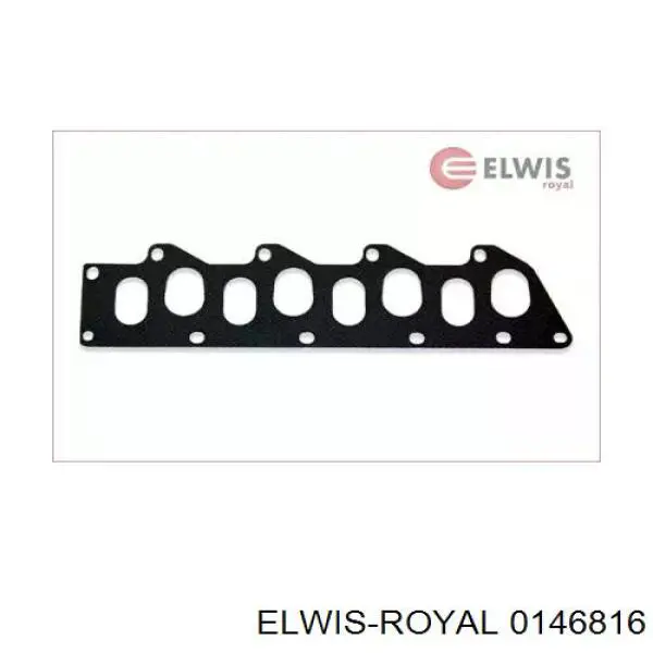 0146816 Elwis Royal прокладка впускного коллектора
