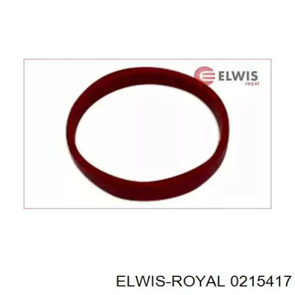 0215417 Elwis Royal vedante de tubo coletor de admissão