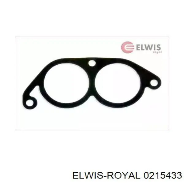 0215433 Elwis Royal прокладка впускного коллектора