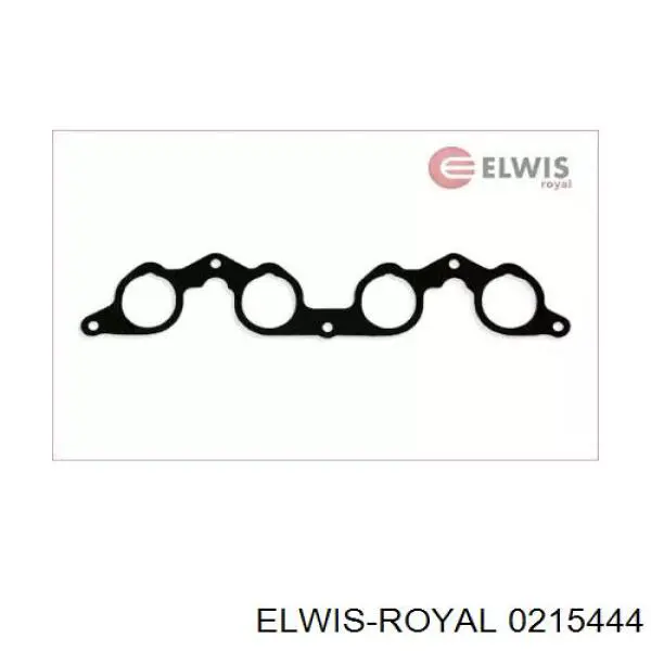 0215444 Elwis Royal vedante de tubo coletor de admissão
