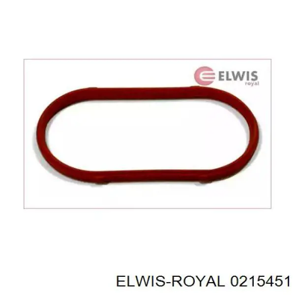 0215451 Elwis Royal прокладка впускного коллектора
