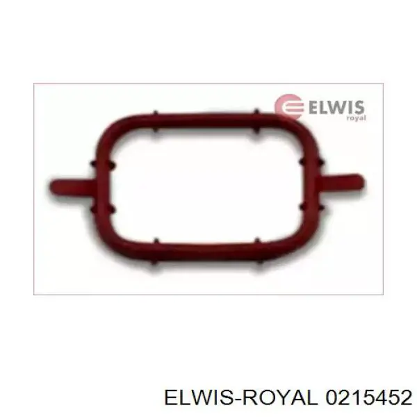 0215452 Elwis Royal прокладка впускного коллектора